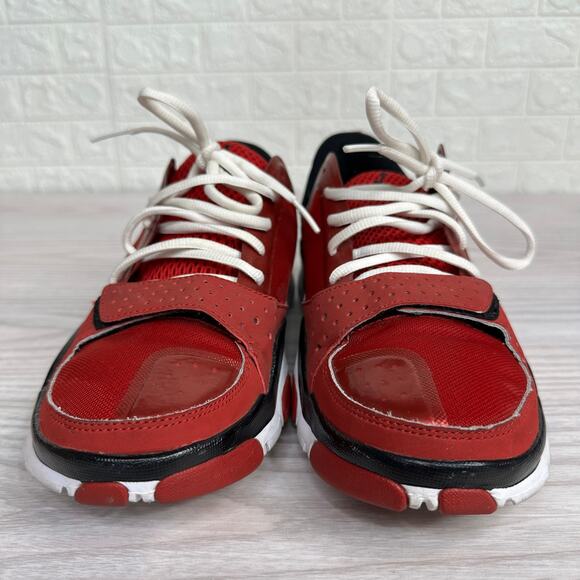Nike Jordan Shoes Trunner Dominate 1.5 Running  Men 7 Gym Red Lace Up 580608-601